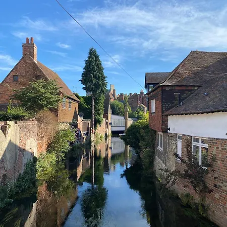 Crippens, Romantic, Historic Very Central Free Parking & Ev Canterbury Exterior photo