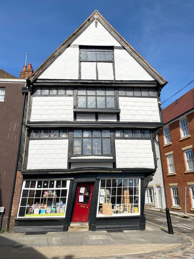 Crippens, Romantic, Historic Very Free Parking & Ev * Canterbury