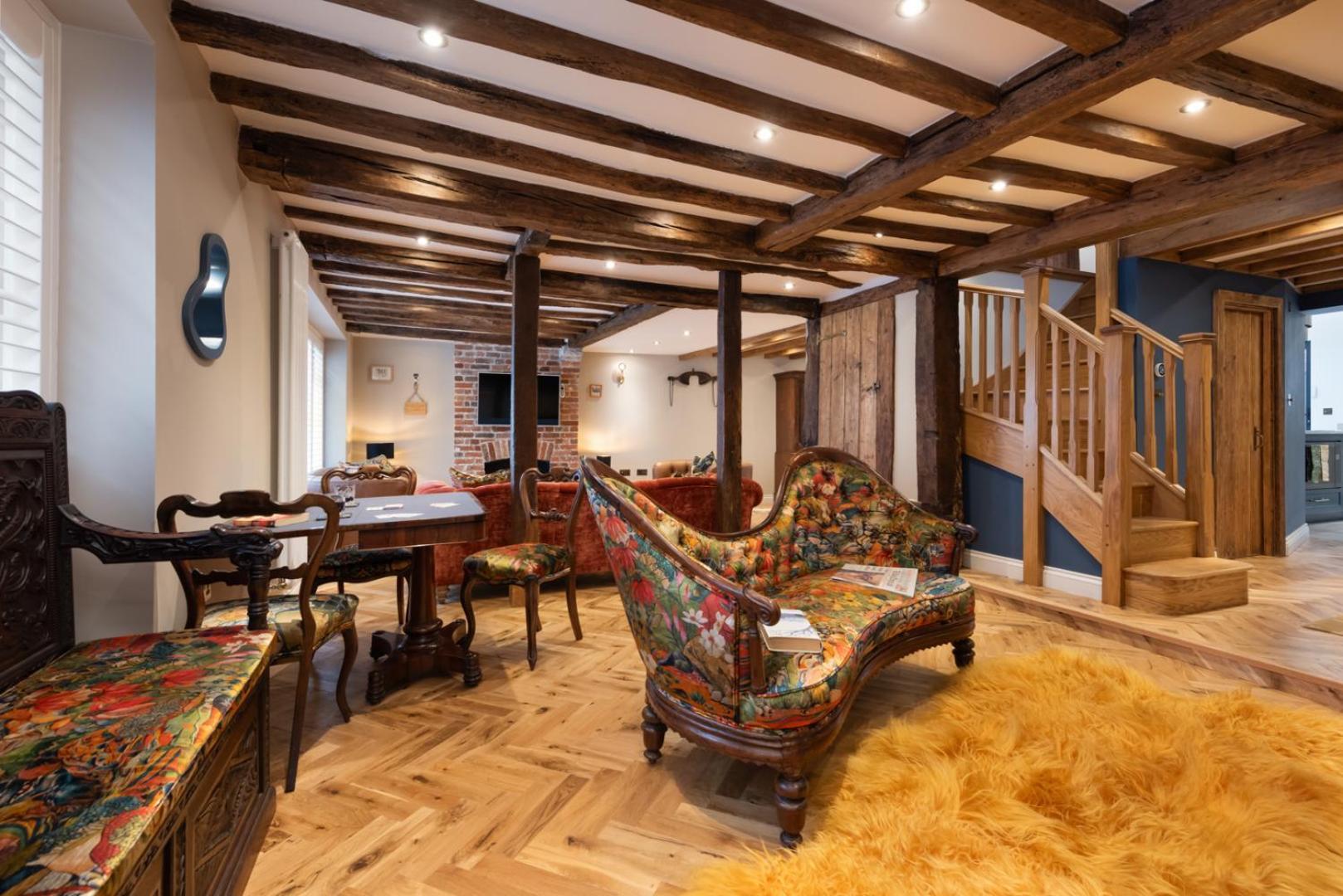 Crippens, Romantic, Historic Very Free Parking & Ev Holiday home