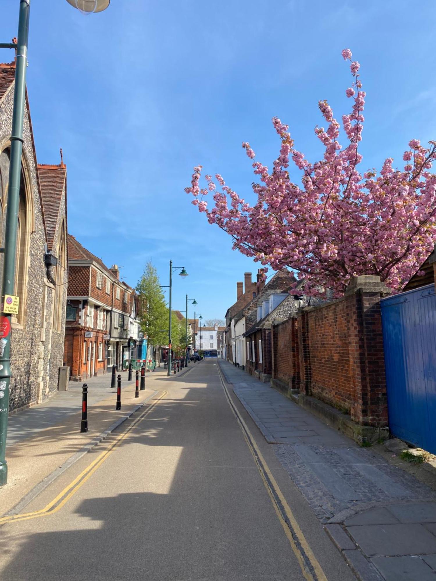 Crippens, Romantic, Historic Very Free Parking & Ev * Canterbury