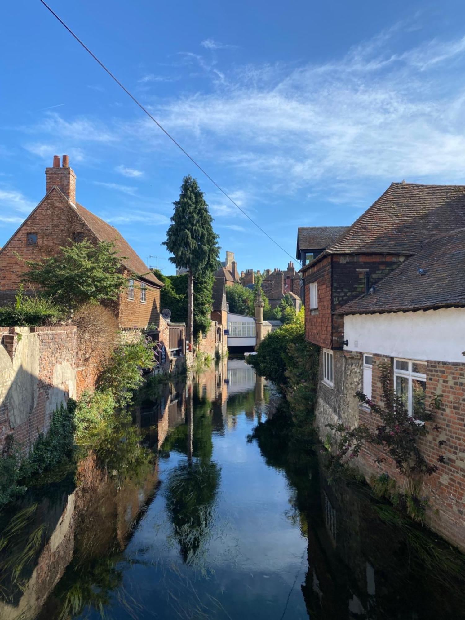 Crippens, Romantic, Historic Very Free Parking & Ev Canterbury