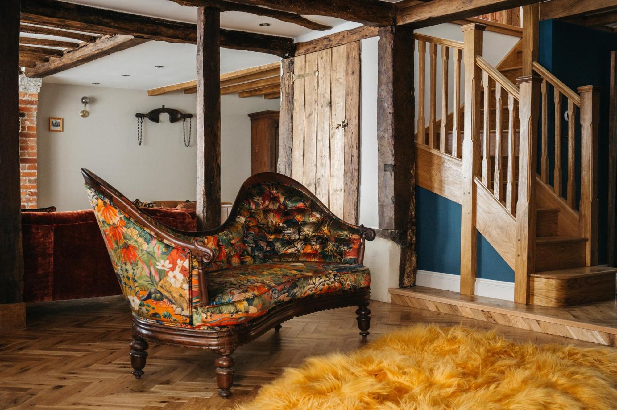 Holiday home Crippens, Romantic, Historic Very Free Parking & Ev Canterbury