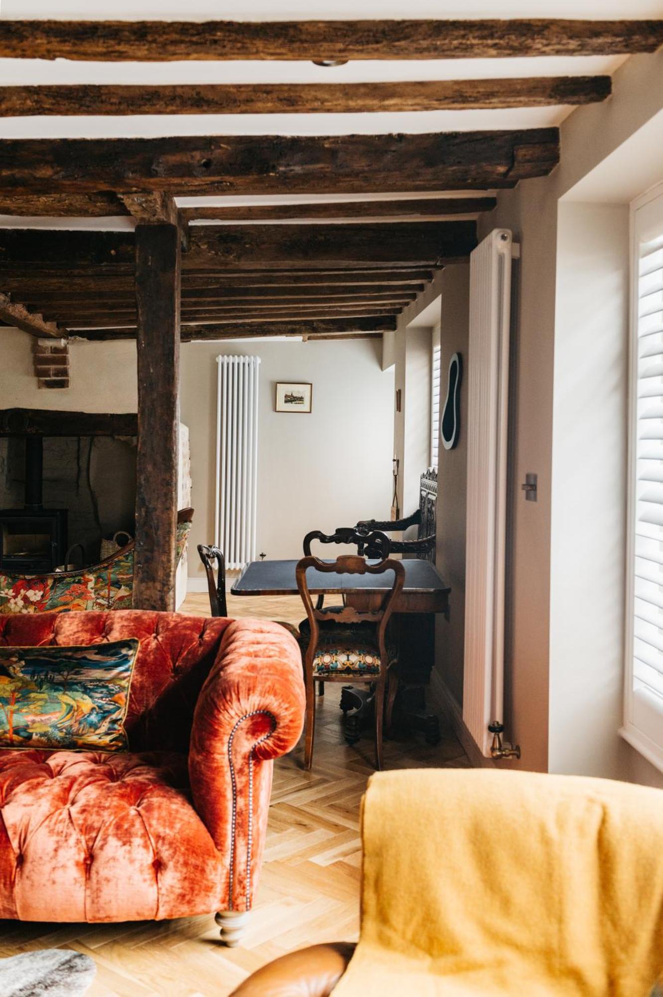 Holiday home Crippens, Romantic, Historic Very Free Parking & Ev Canterbury